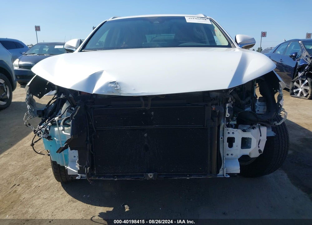 2019 LEXUS NX 300H VIN: JTJBJRBZ6K2110917