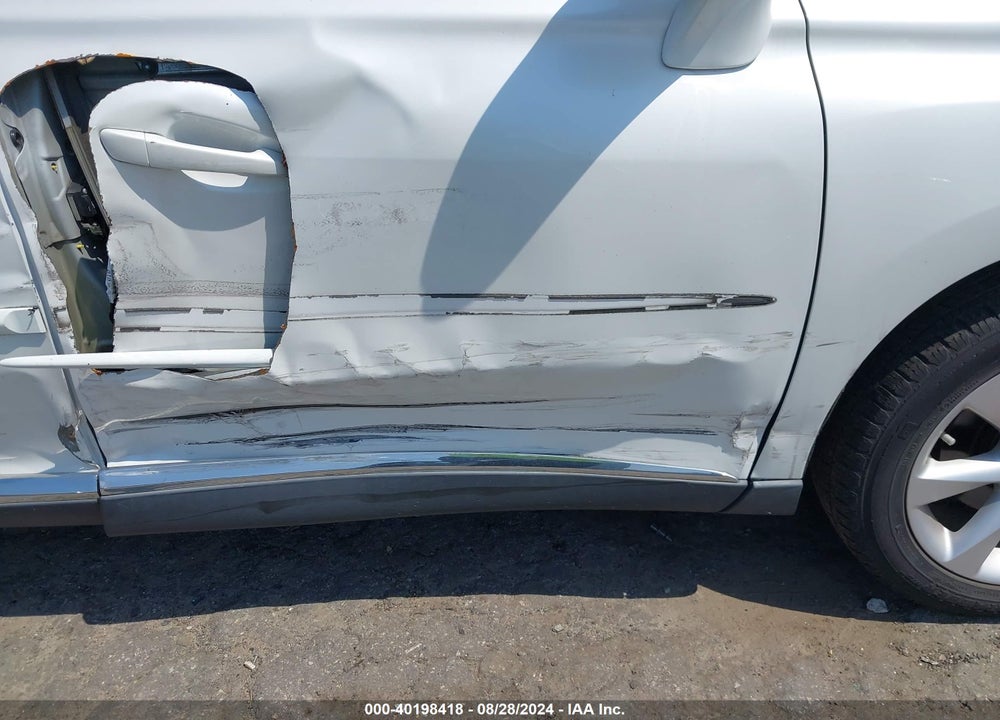 2010 LEXUS RX 350 VIN: 2T2ZK1BAXAC035631