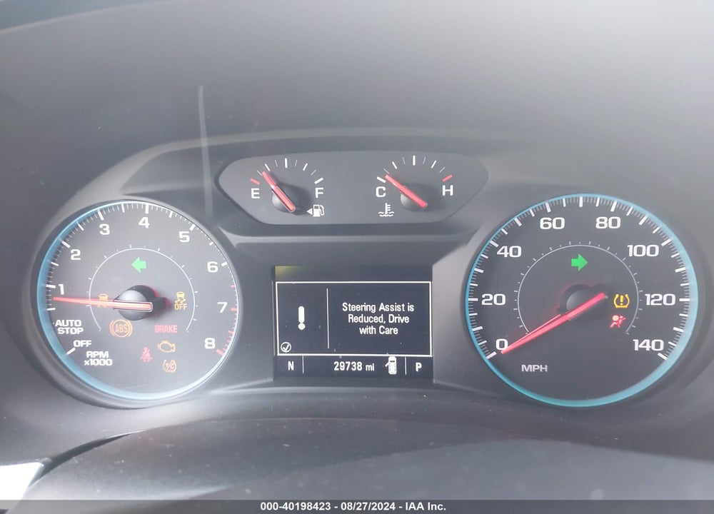 2020 CHEVROLET TRAVERSE FWD LS VIN: 1GNERFKW2LJ145613