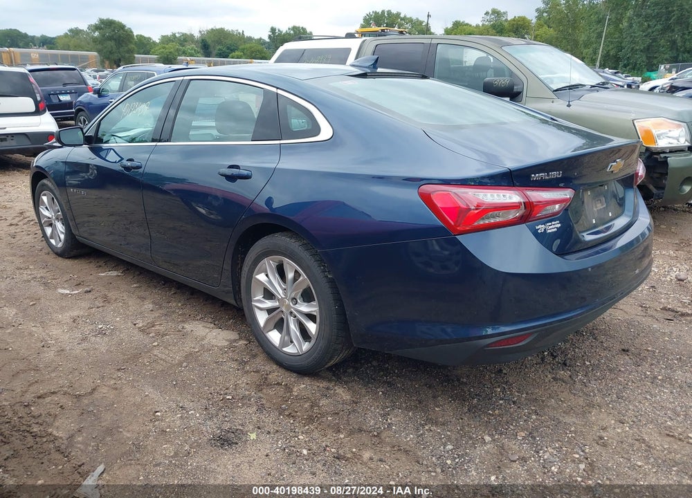 2020 CHEVROLET MALIBU VIN: 1G1ZD5ST9LF000900
