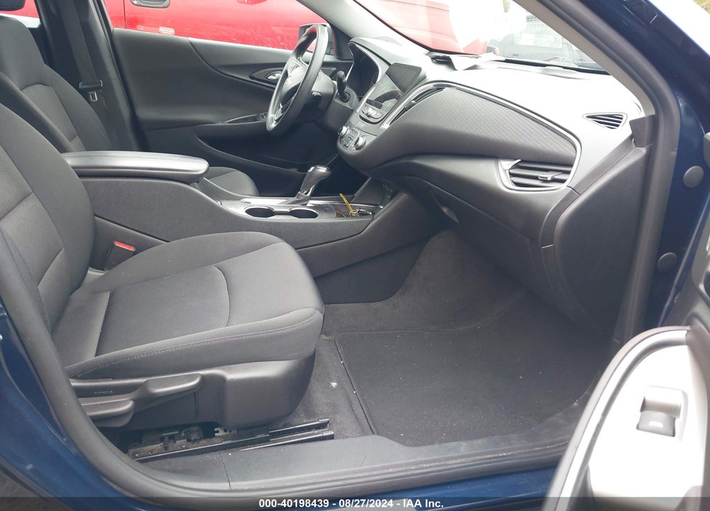 2020 CHEVROLET MALIBU VIN: 1G1ZD5ST9LF000900