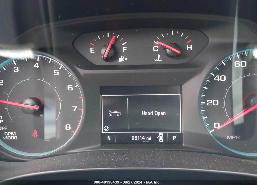 2020 CHEVROLET MALIBU VIN: 1G1ZD5ST9LF000900