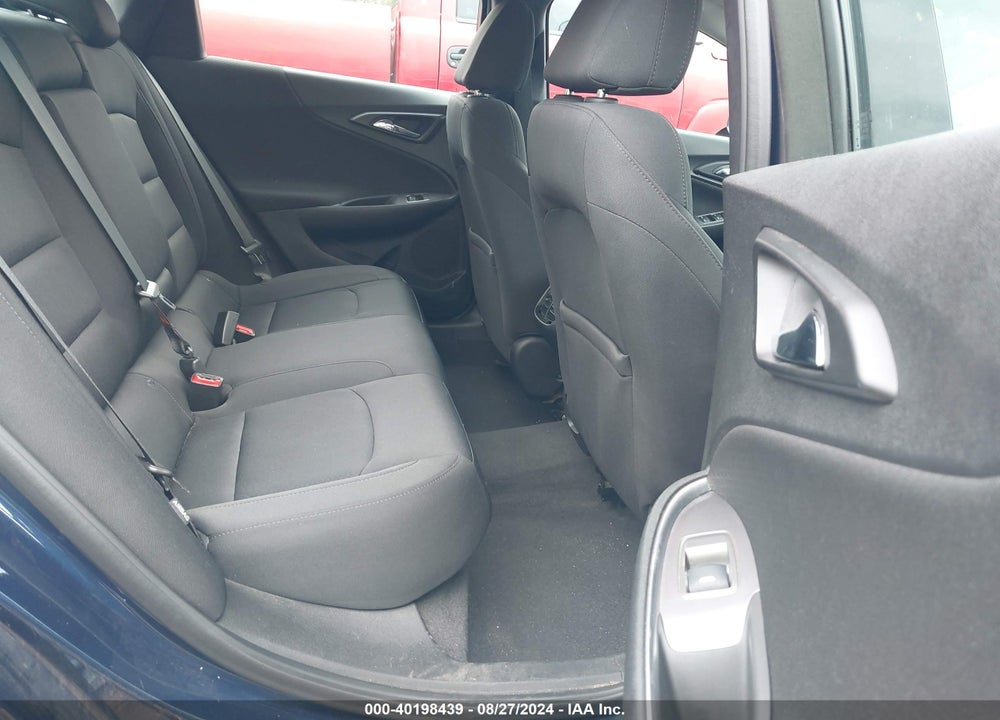 2020 CHEVROLET MALIBU VIN: 1G1ZD5ST9LF000900