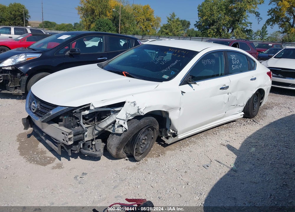 2016 NISSAN ALTIMA 2.5/2.5 S/2.5 SL/2.5 SR/2.5 SV VIN: 1N4AL3AP1GC123958