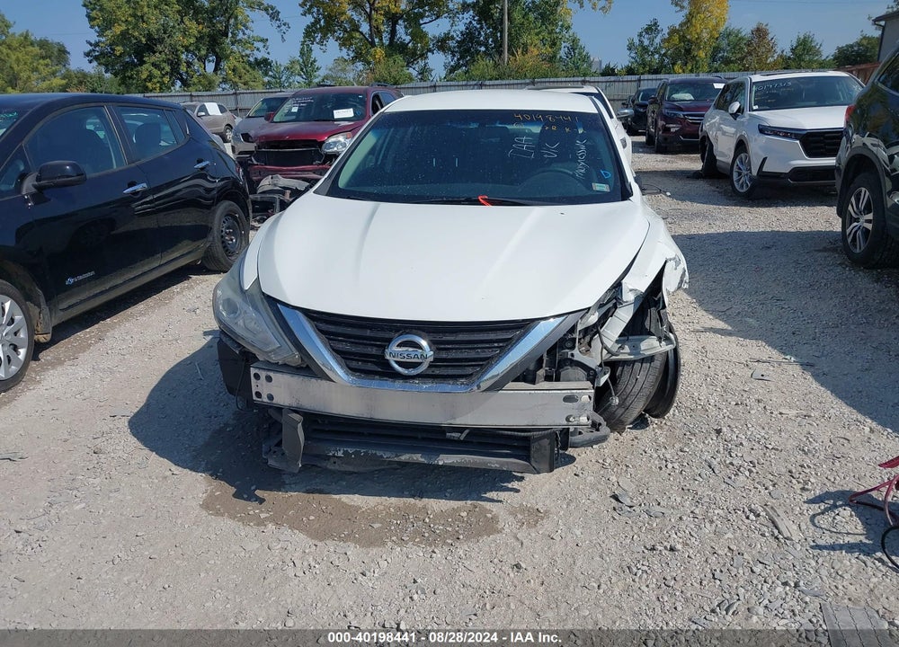 2016 NISSAN ALTIMA 2.5/2.5 S/2.5 SL/2.5 SR/2.5 SV VIN: 1N4AL3AP1GC123958