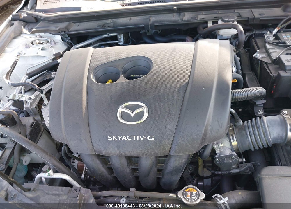2022 MAZDA 3 2.5 S VIN: 3MZBPAAL6NM309170