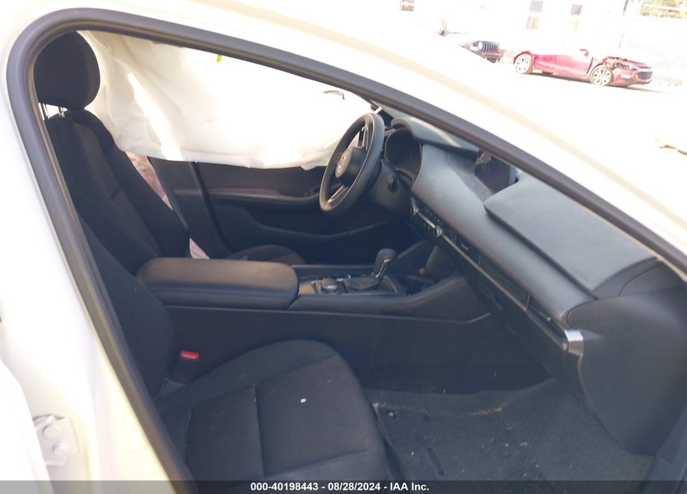 2022 MAZDA 3 2.5 S VIN: 3MZBPAAL6NM309170