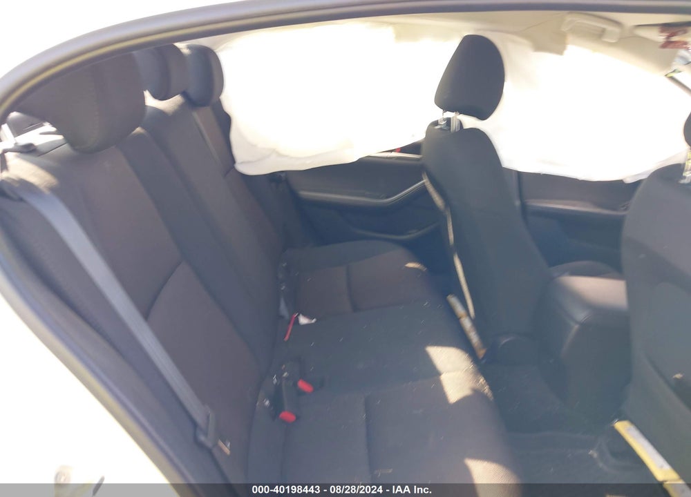 2022 MAZDA 3 2.5 S VIN: 3MZBPAAL6NM309170
