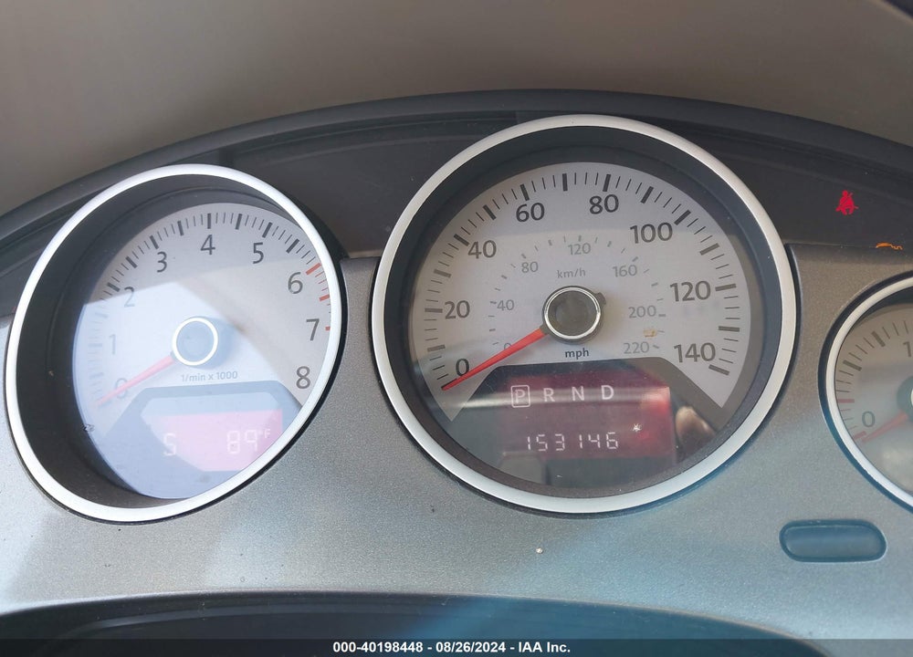 2010 VOLKSWAGEN ROUTAN SE VIN: 2V4RW3D1XAR323026