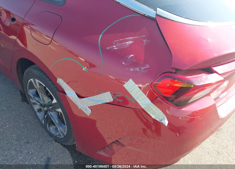 2021 KIA K5 EX VIN: 5XXG34J22MG034183