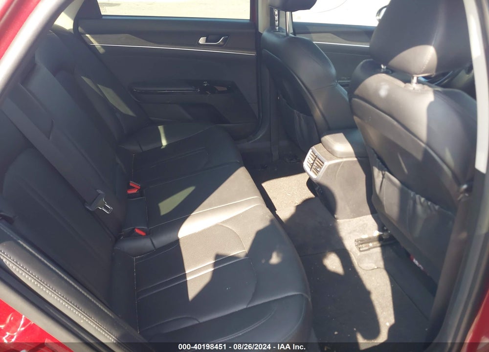 2021 KIA K5 EX VIN: 5XXG34J22MG034183
