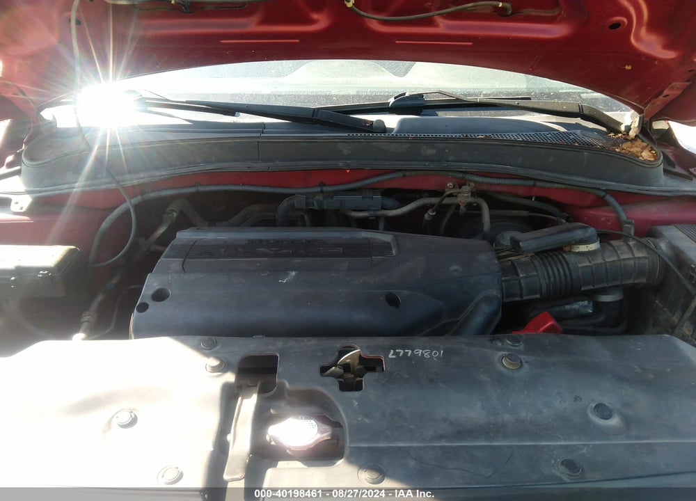 2003 HONDA PILOT VIN: 2HKYF18513H562035