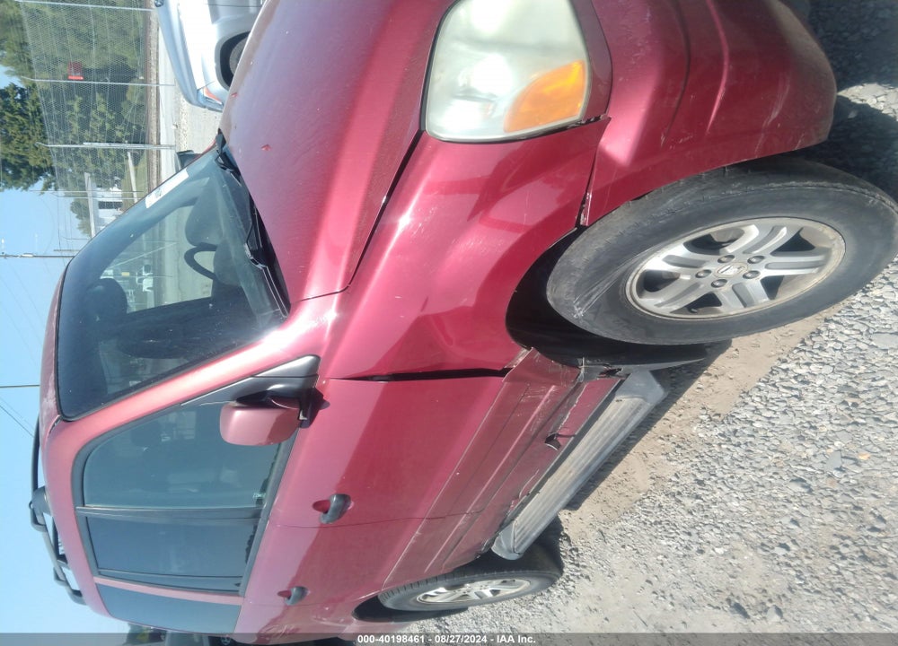 2003 HONDA PILOT VIN: 2HKYF18513H562035