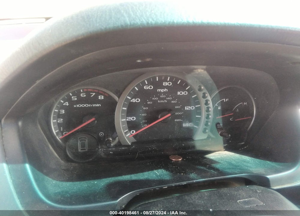 2003 HONDA PILOT VIN: 2HKYF18513H562035