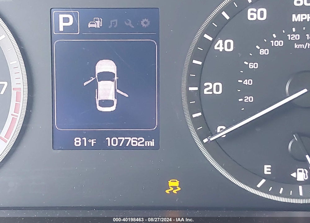 2015 HYUNDAI SONATA SE VIN: 5NPE24AFXFH171845