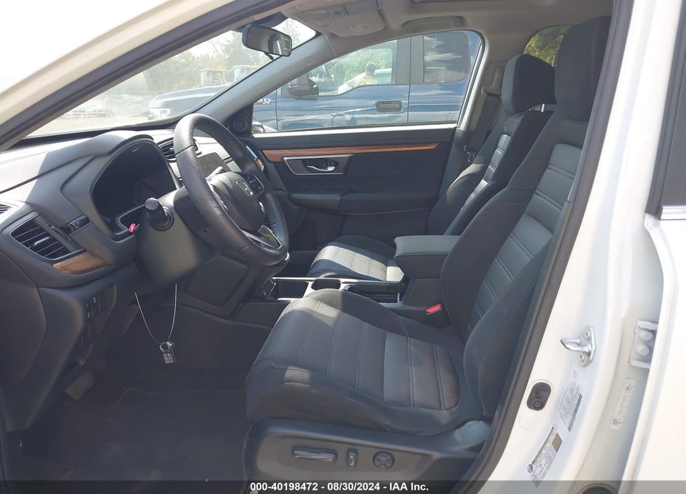 2021 HONDA CR-V AWD EX VIN: 5J6RW2H52ML009282