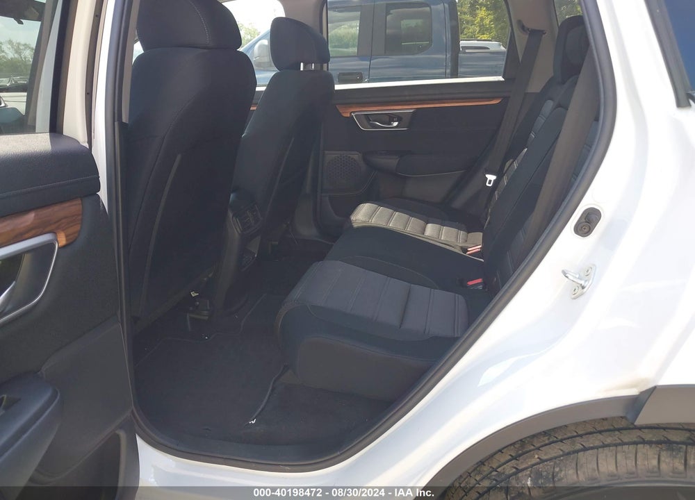 2021 HONDA CR-V AWD EX VIN: 5J6RW2H52ML009282