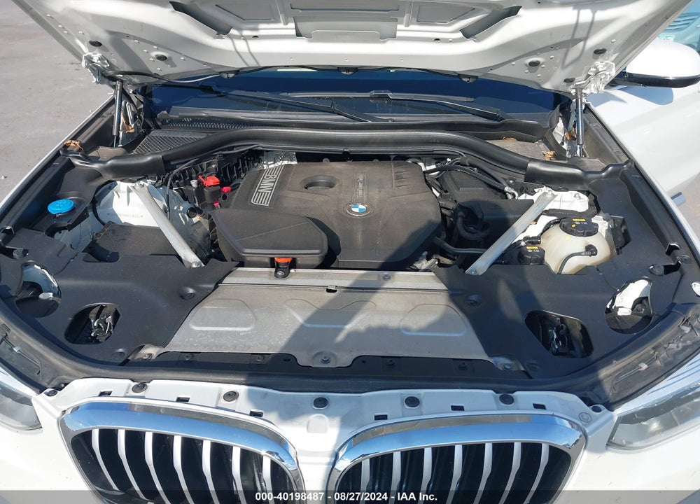 2019 BMW X3 XDRIVE30I VIN: 5UXTR9C59KLE18333