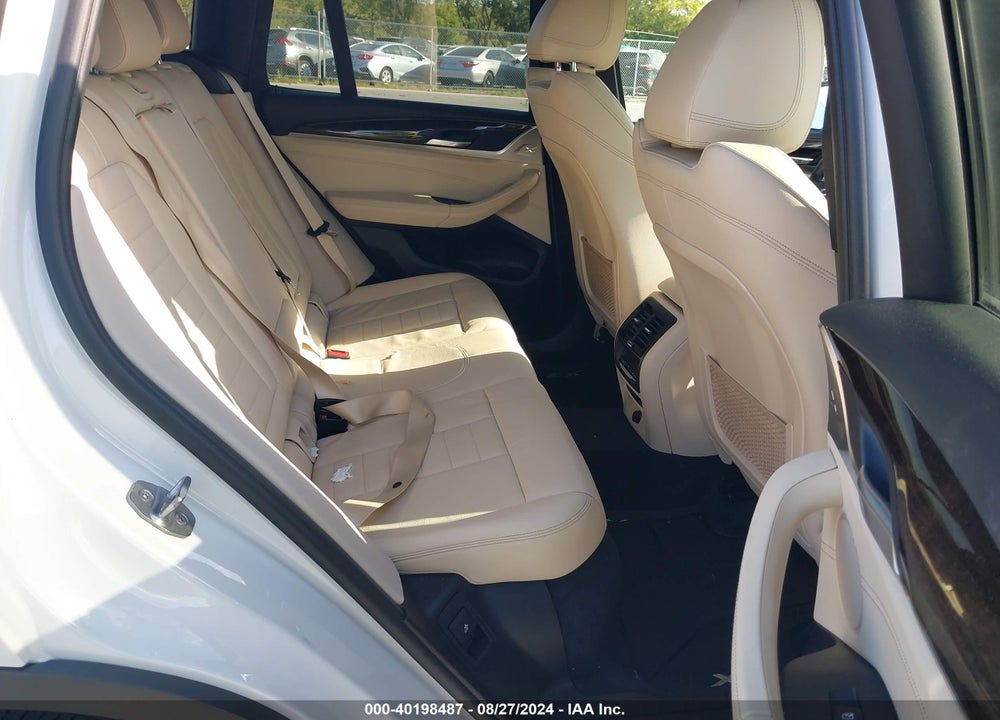 2019 BMW X3 XDRIVE30I VIN: 5UXTR9C59KLE18333