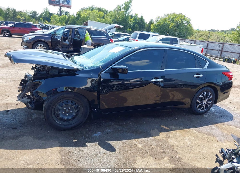 2016 NISSAN ALTIMA 2.5 S VIN: 1N4AL3APXGC212279