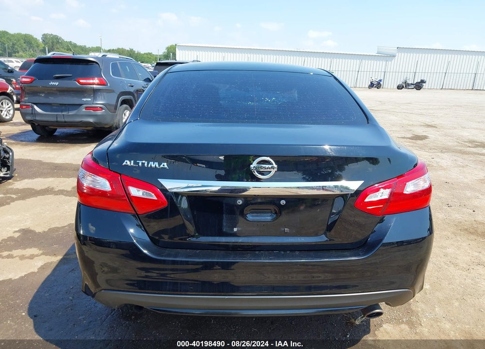 2016 NISSAN ALTIMA 2.5 S VIN: 1N4AL3APXGC212279