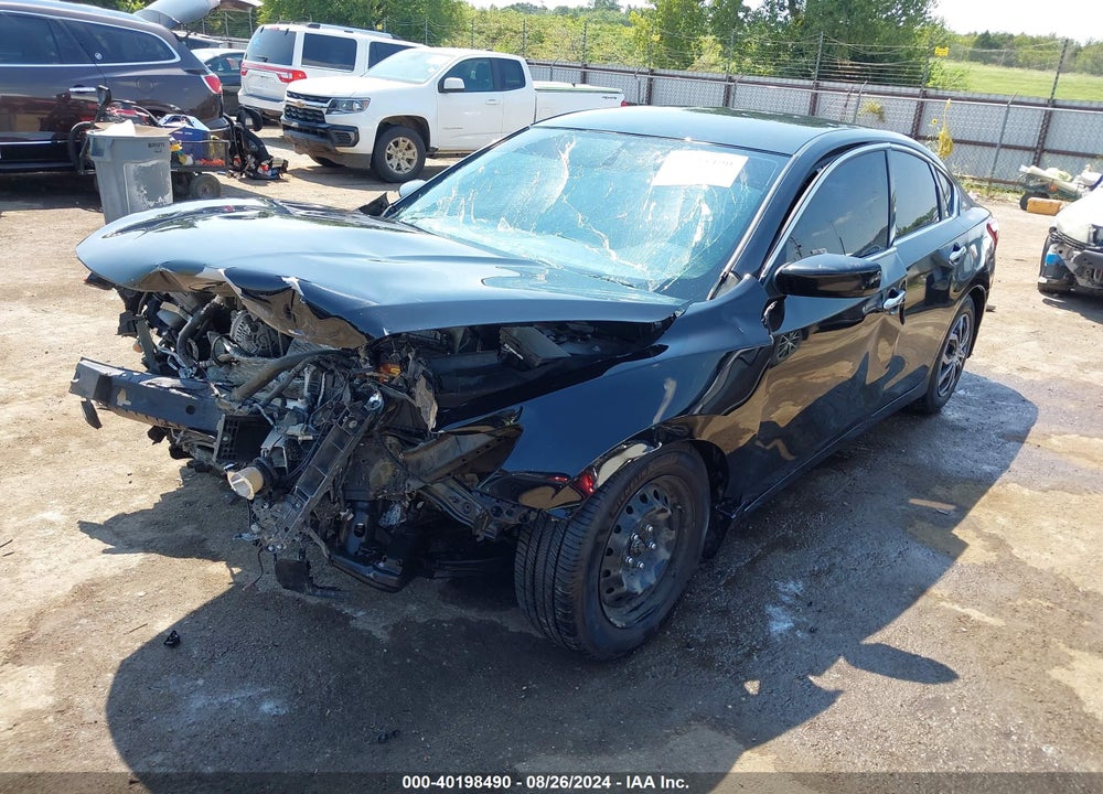 2016 NISSAN ALTIMA 2.5 S VIN: 1N4AL3APXGC212279