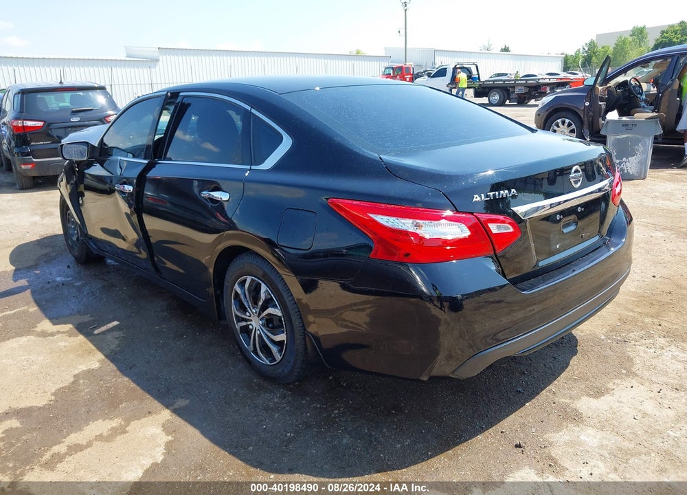 2016 NISSAN ALTIMA 2.5 S VIN: 1N4AL3APXGC212279