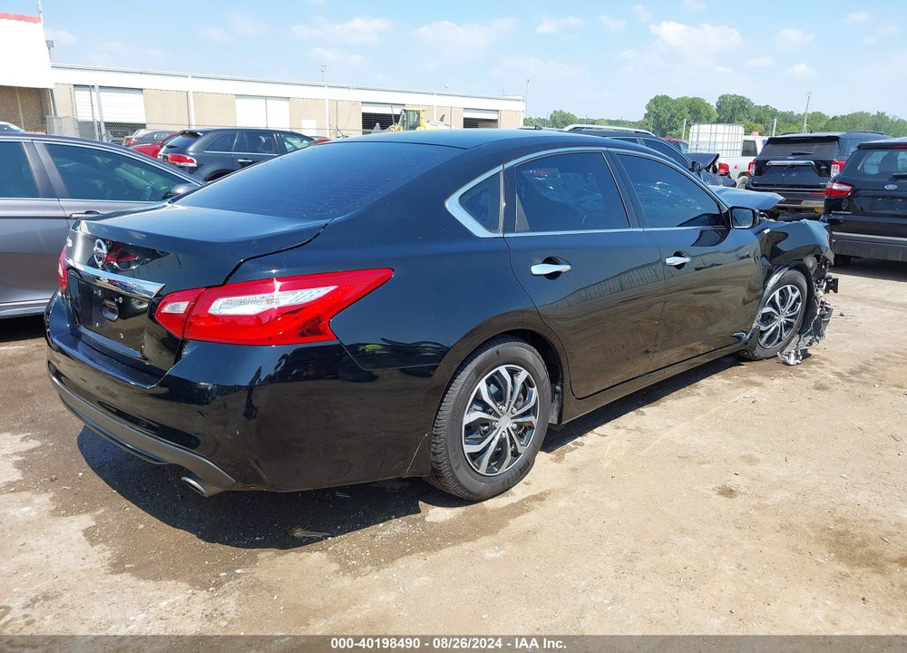 2016 NISSAN ALTIMA 2.5 S VIN: 1N4AL3APXGC212279