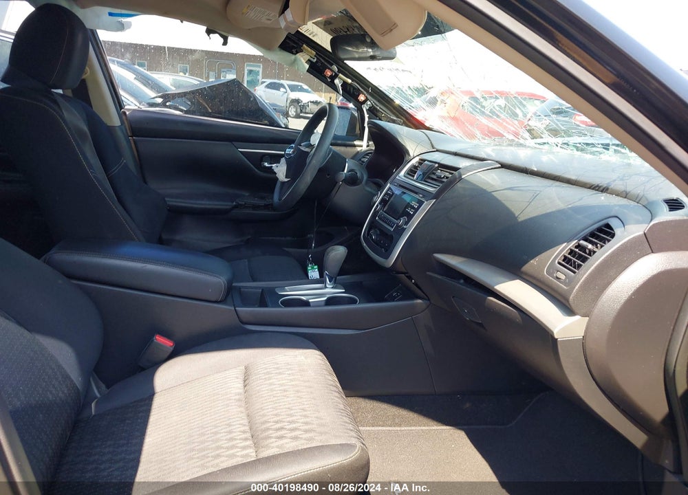 2016 NISSAN ALTIMA 2.5 S VIN: 1N4AL3APXGC212279
