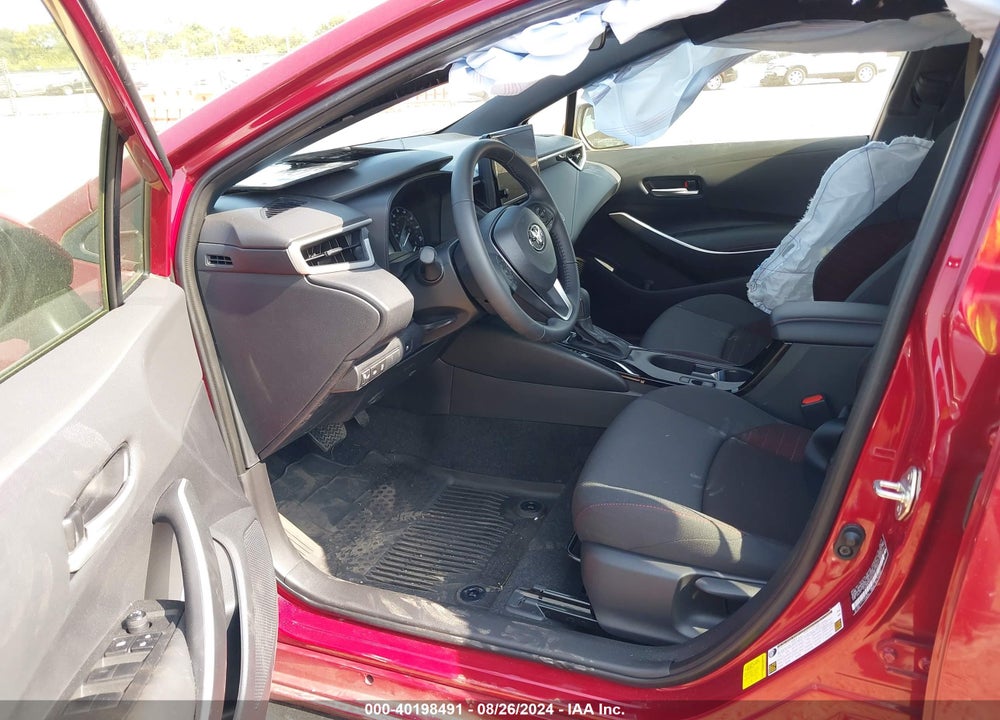 2024 TOYOTA COROLLA HYBRID SE VIN: JTDBCMFE0RJ031539