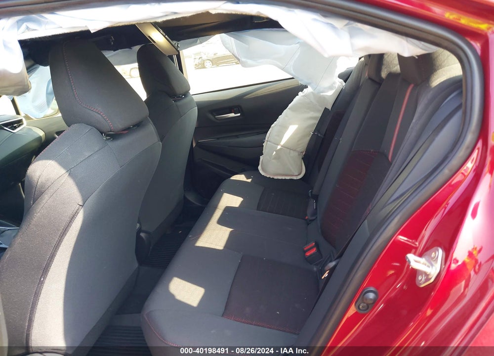 2024 TOYOTA COROLLA HYBRID SE VIN: JTDBCMFE0RJ031539