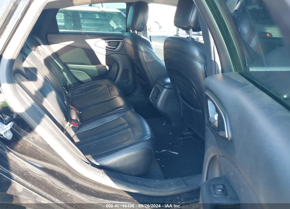 2016 CHRYSLER 200 LIMITED VIN: 1C3CCCAB7GN185669