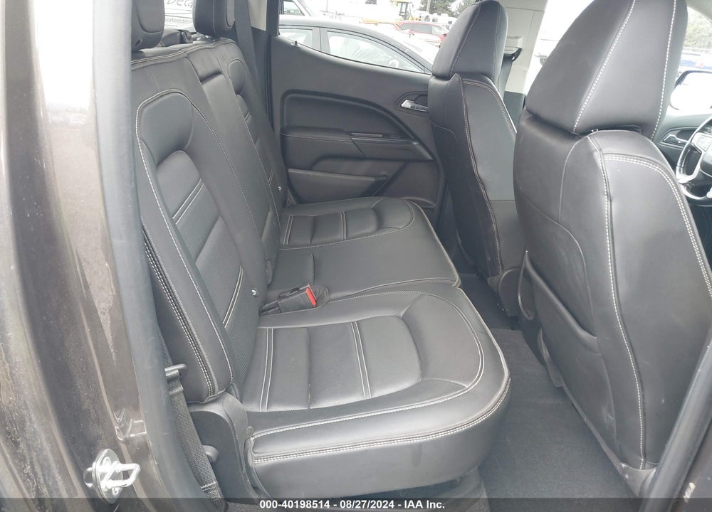 2019 GMC CANYON DENALI VIN: 1GTG6EEN3K1158277