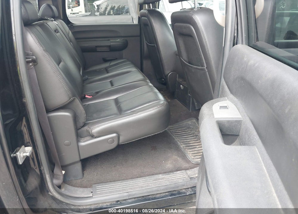 2008 CHEVROLET SILVERADO 1500 LT1 VIN: 3GCEK13C78G309743