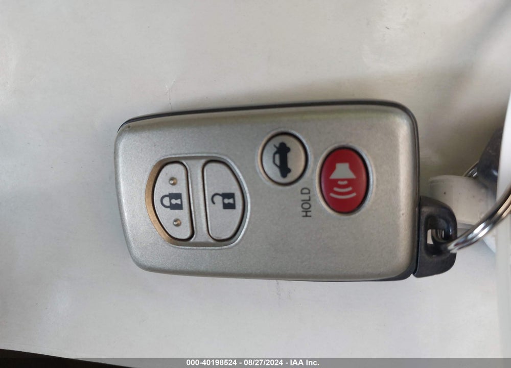 2007 TOYOTA AVALON LIMITED VIN: 4T1BK36B47U223668