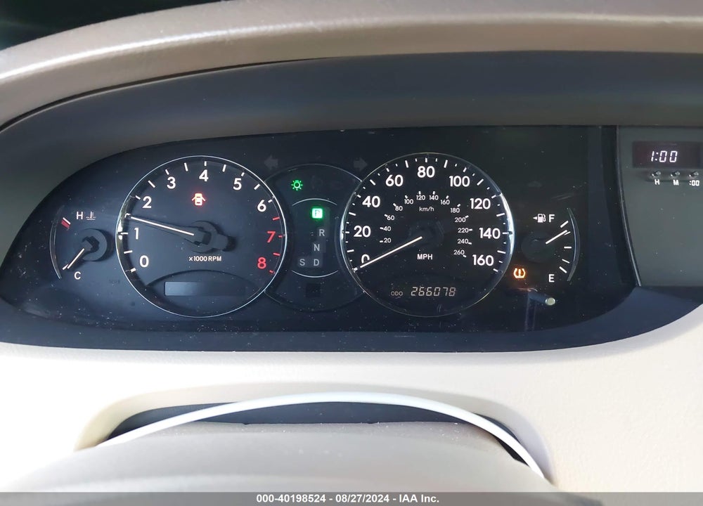 2007 TOYOTA AVALON LIMITED VIN: 4T1BK36B47U223668