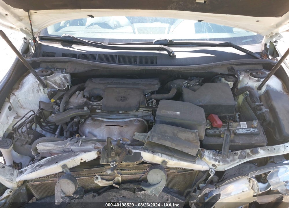 2016 TOYOTA CAMRY LE VIN: 4T4BF1FK4GR519062