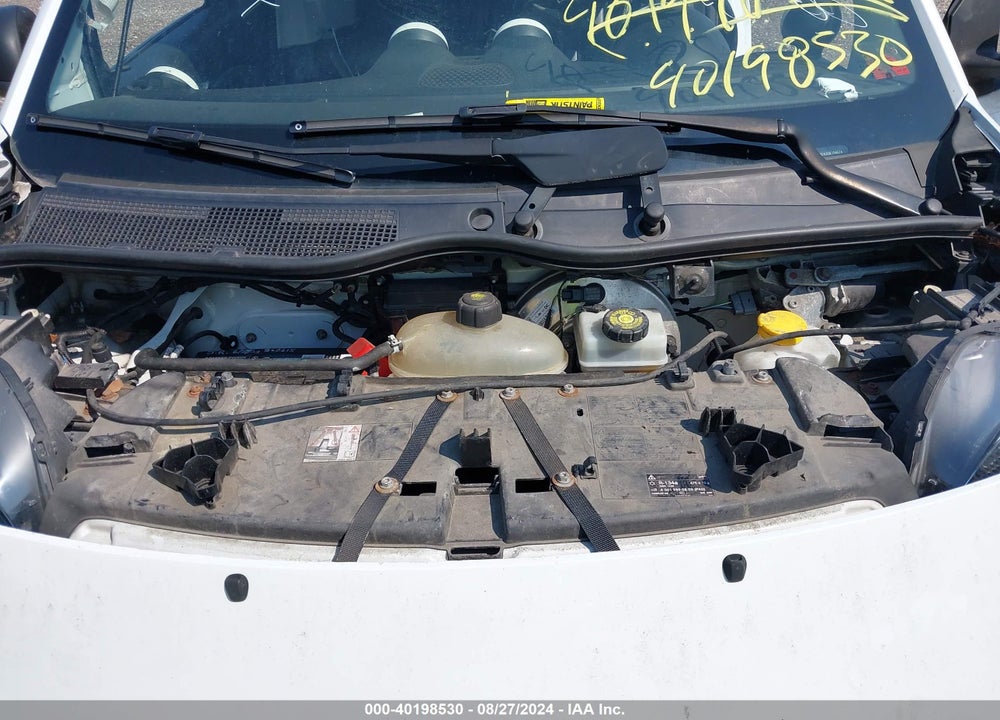 2016 SMART FORTWO PASSION/PRIME/PROXY/PURE VIN: WMEFJ5DA2GK104674
