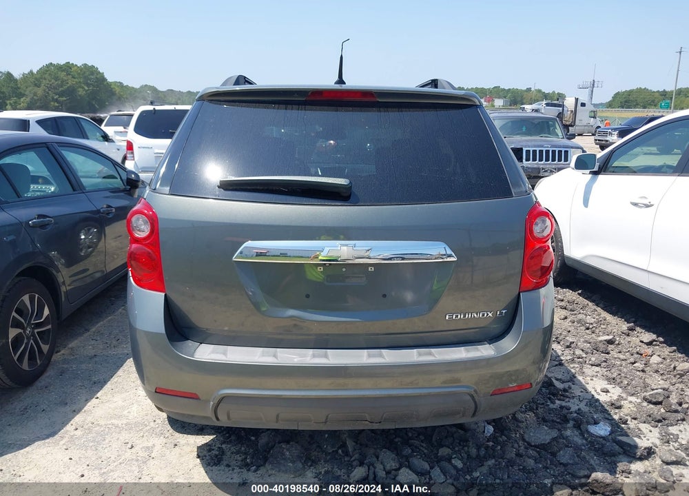 2013 CHEVROLET EQUINOX 1LT VIN: 2GNALDEK6D6133511