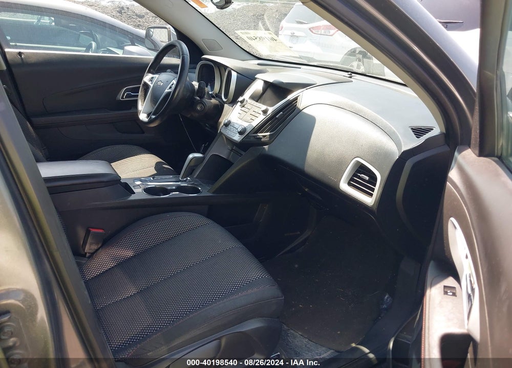 2013 CHEVROLET EQUINOX 1LT VIN: 2GNALDEK6D6133511