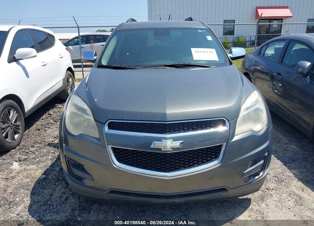 2013 CHEVROLET EQUINOX 1LT VIN: 2GNALDEK6D6133511