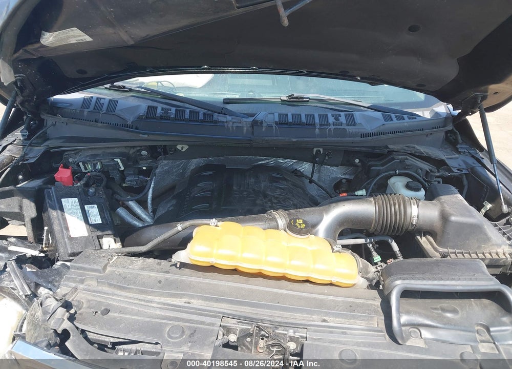 2015 FORD F-150 XLT VIN: 1FTEW1EGXFFB22547