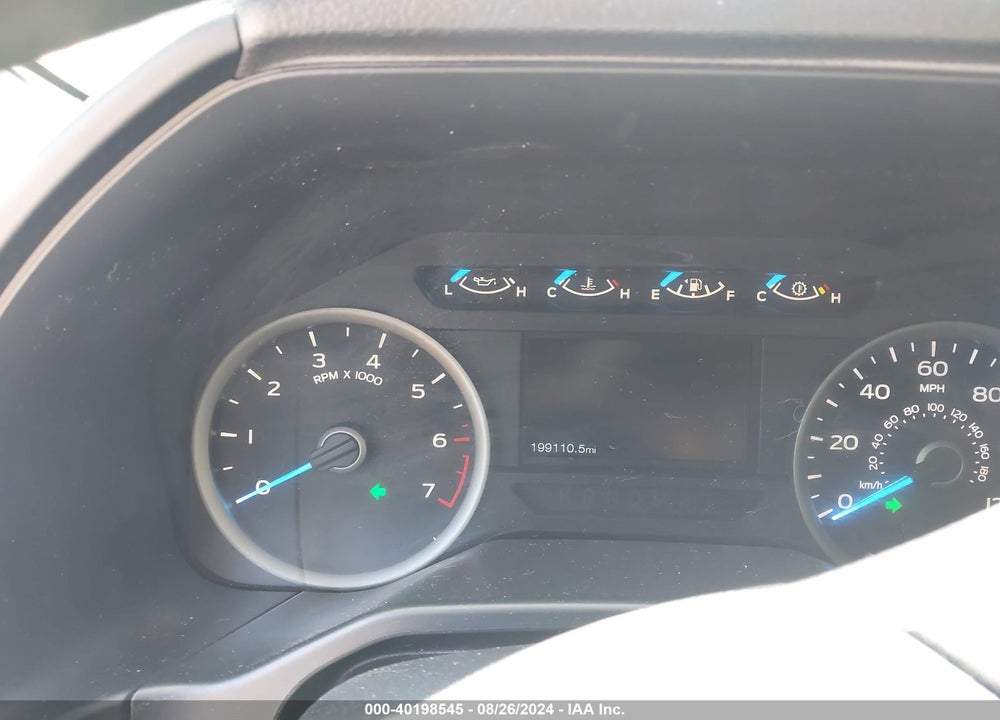 2015 FORD F-150 XLT VIN: 1FTEW1EGXFFB22547