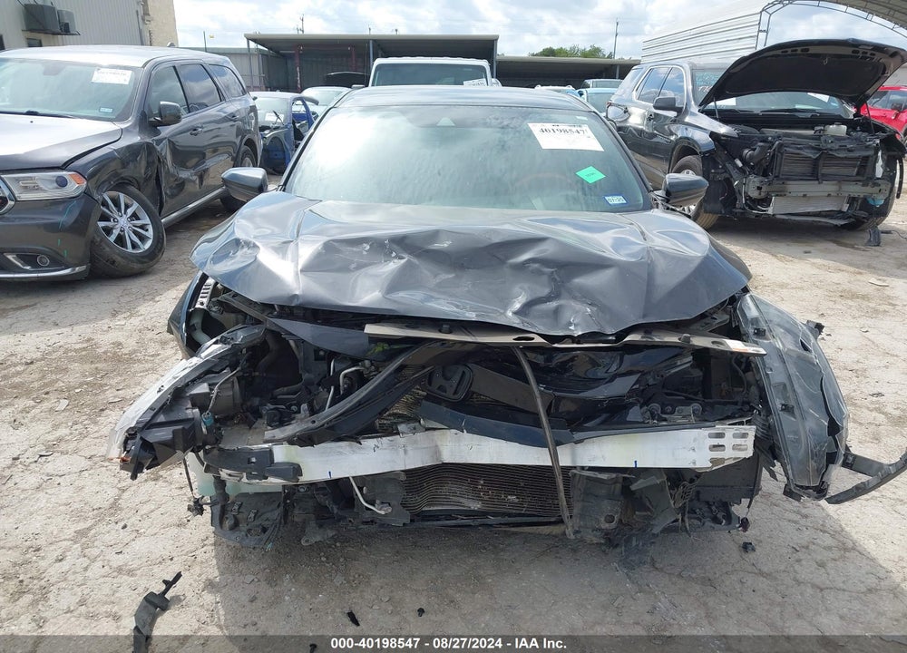 2019 HONDA CIVIC SPORT VIN: 19XFC2F83KE045535