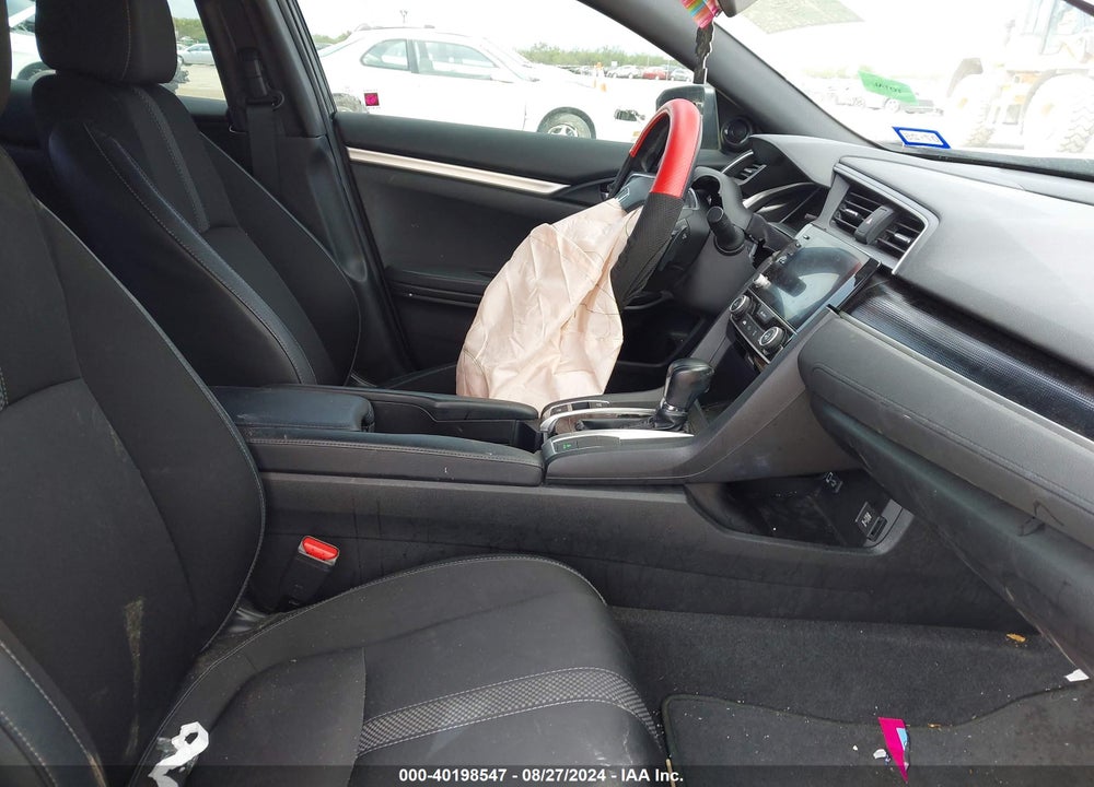 2019 HONDA CIVIC SPORT VIN: 19XFC2F83KE045535