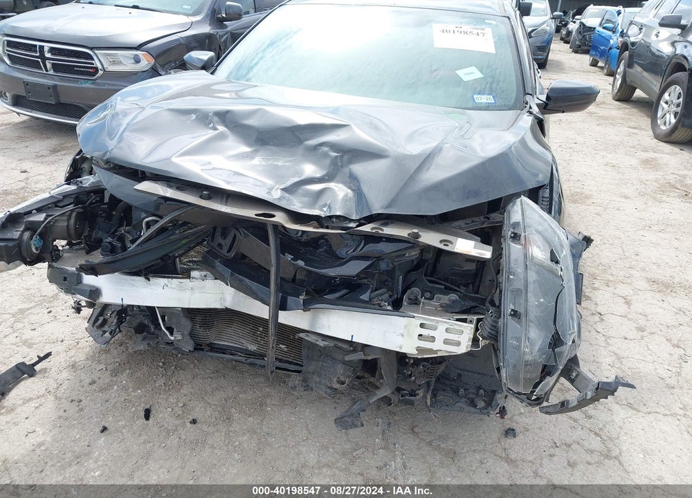 2019 HONDA CIVIC SPORT VIN: 19XFC2F83KE045535