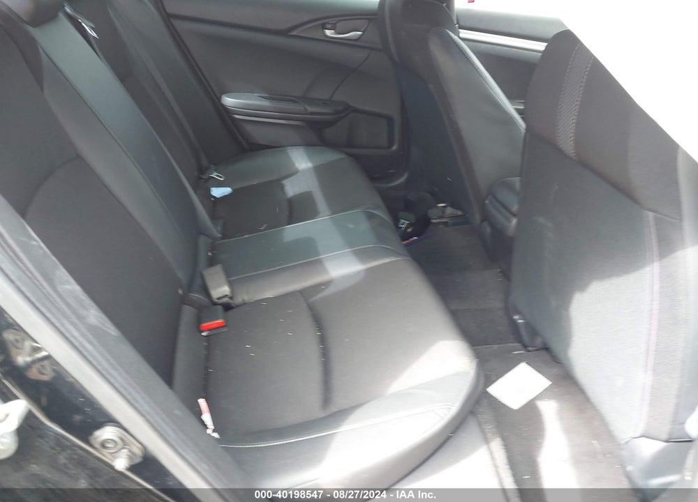 2019 HONDA CIVIC SPORT VIN: 19XFC2F83KE045535