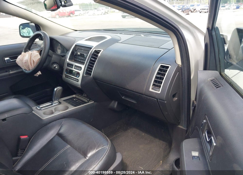 2007 FORD EDGE SEL PLUS VIN: 2FMDK49C07BB31689