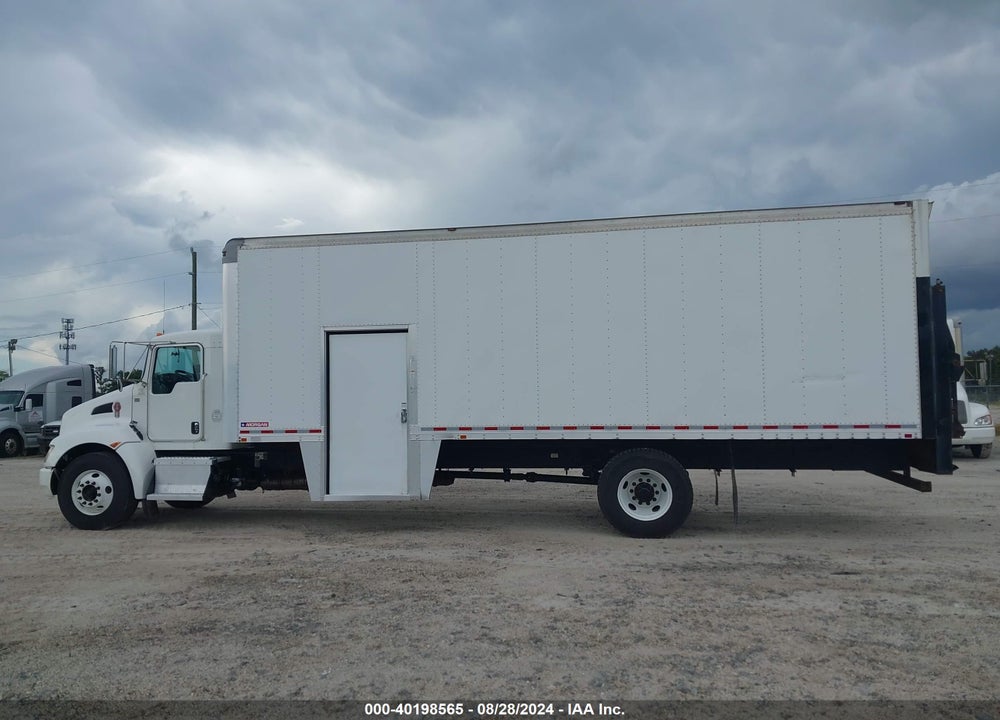 2017 KENWORTH T3 SERIES VIN: 2NKHHM6X9HM155831