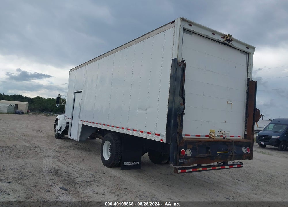 2017 KENWORTH T3 SERIES VIN: 2NKHHM6X9HM155831